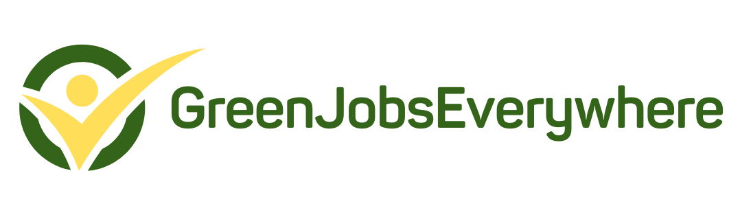 Green Jobs Everywhere